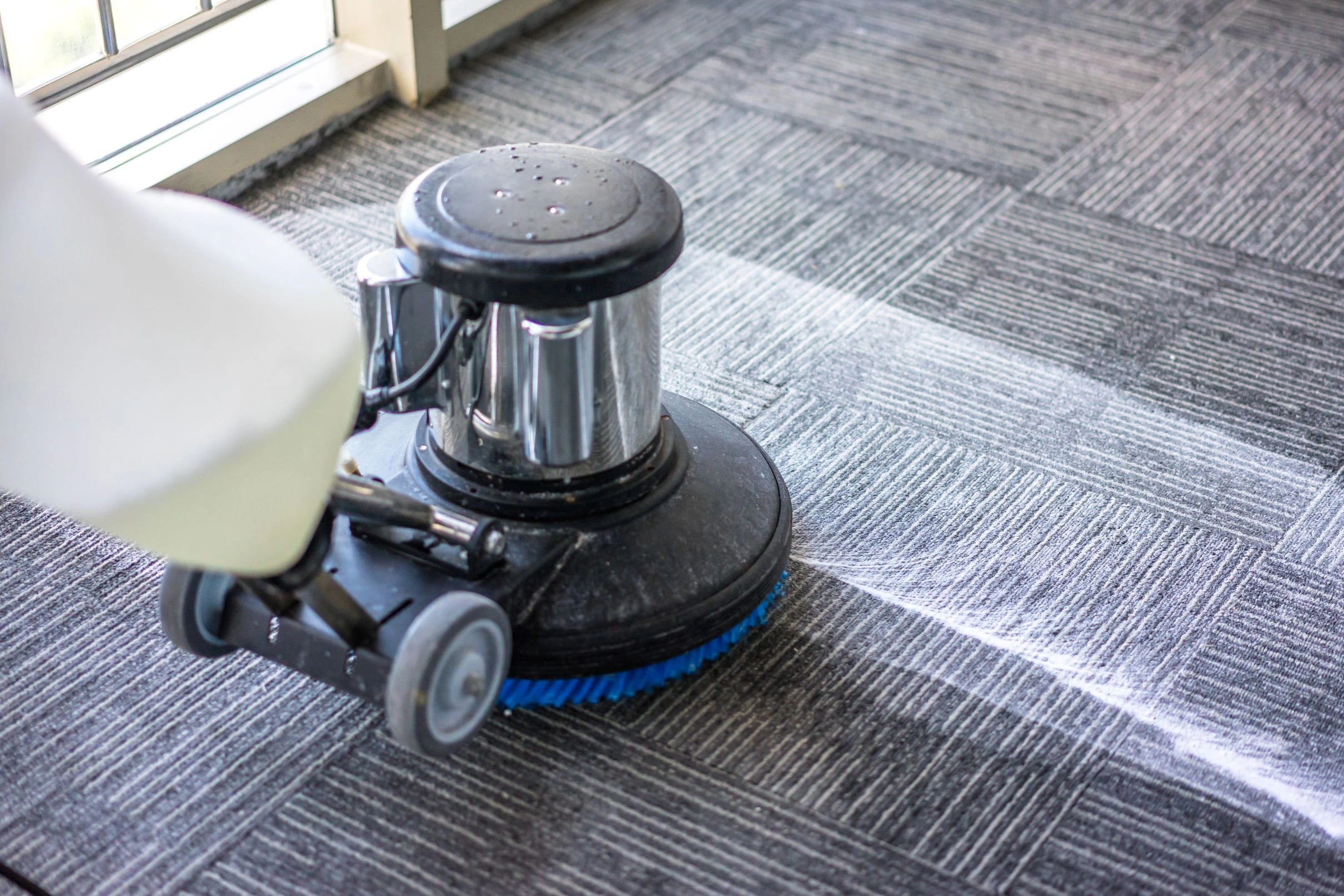 Commercial Upholstery & Carpet