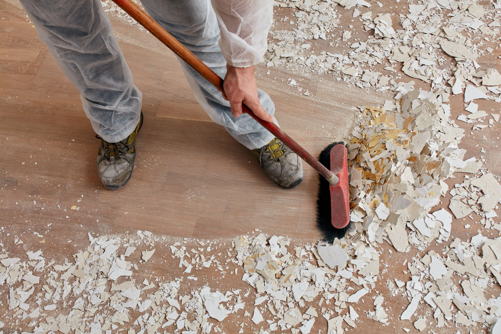 Construction Cleaning Services