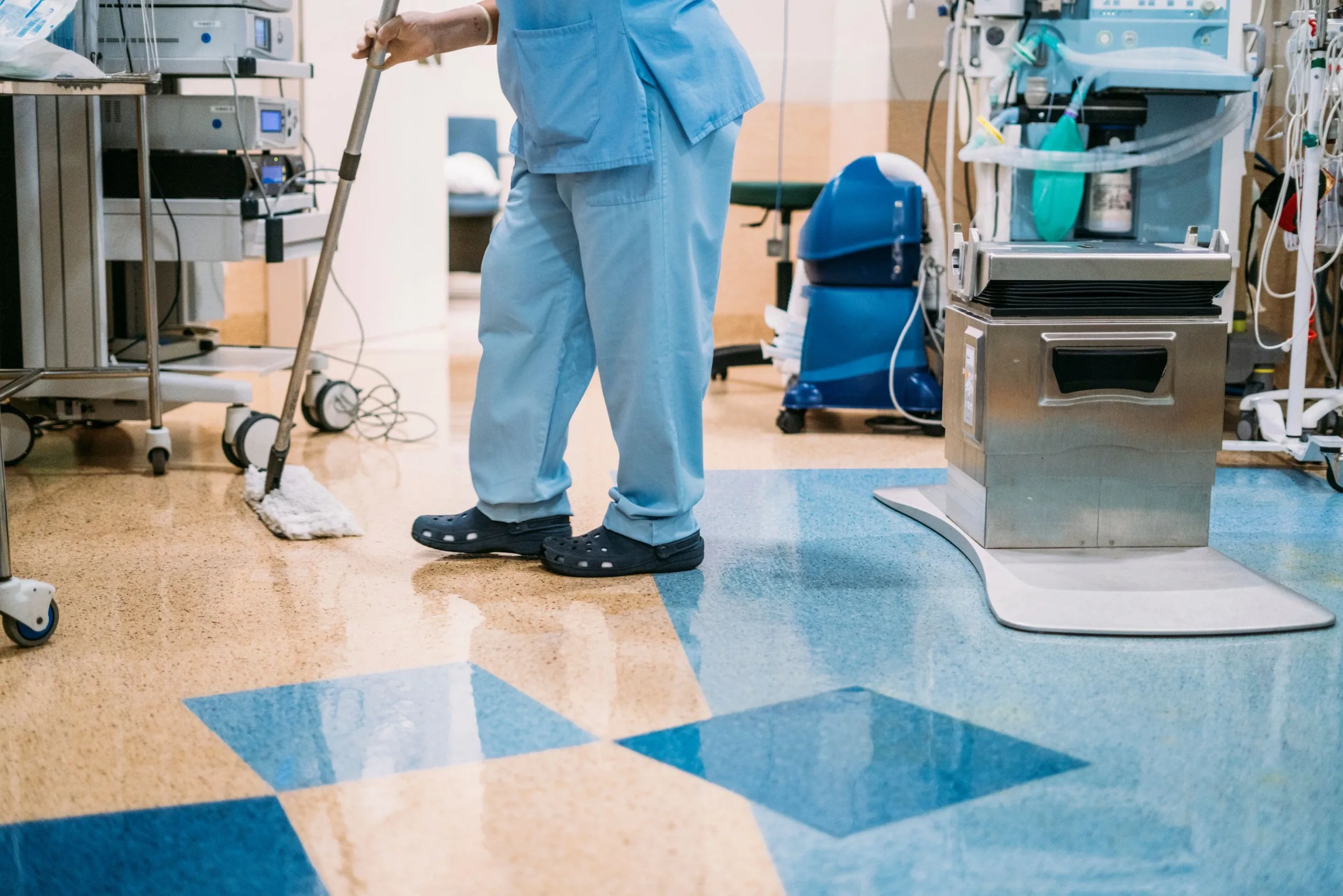 Medical Facility Cleaning