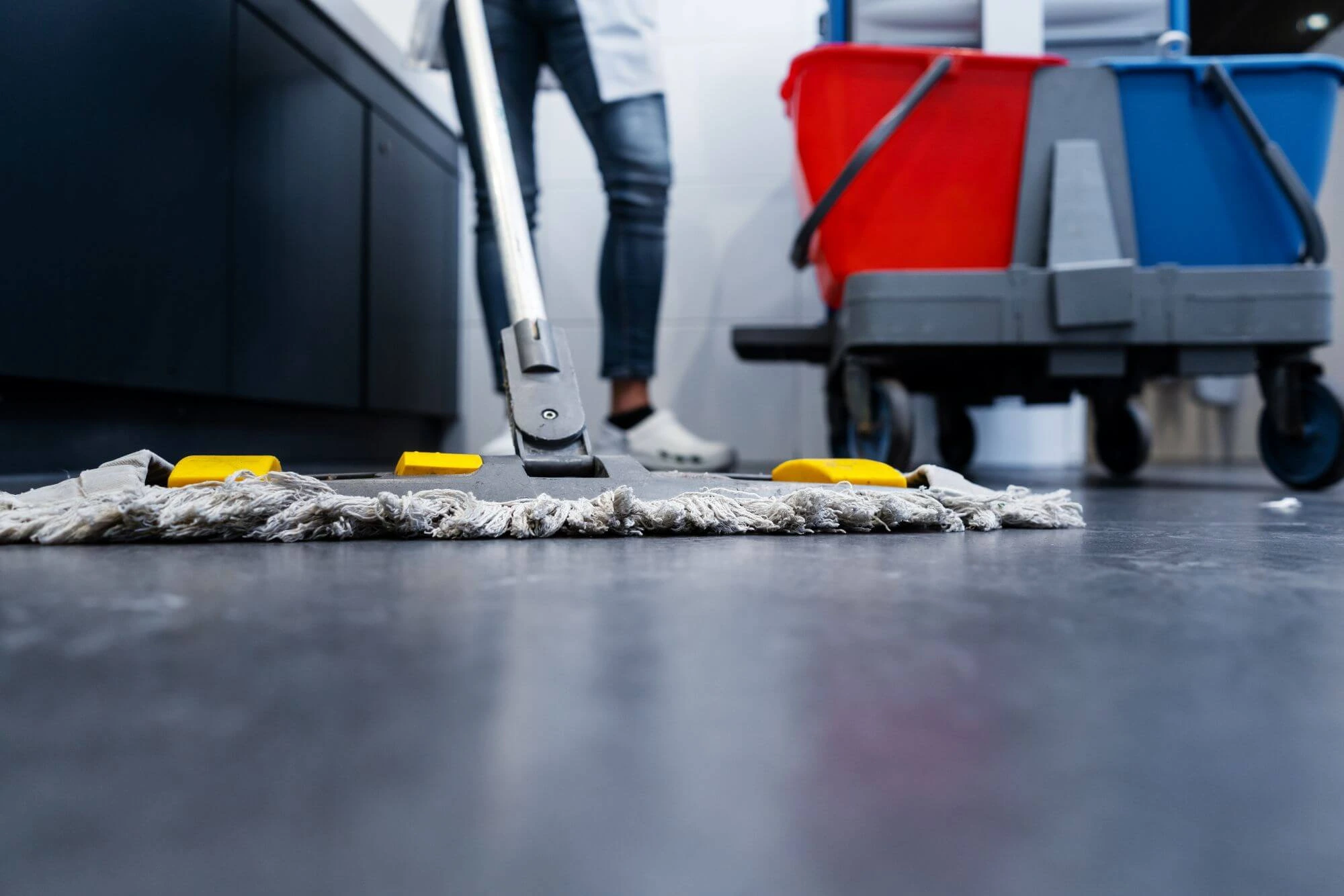 Comcleanmop